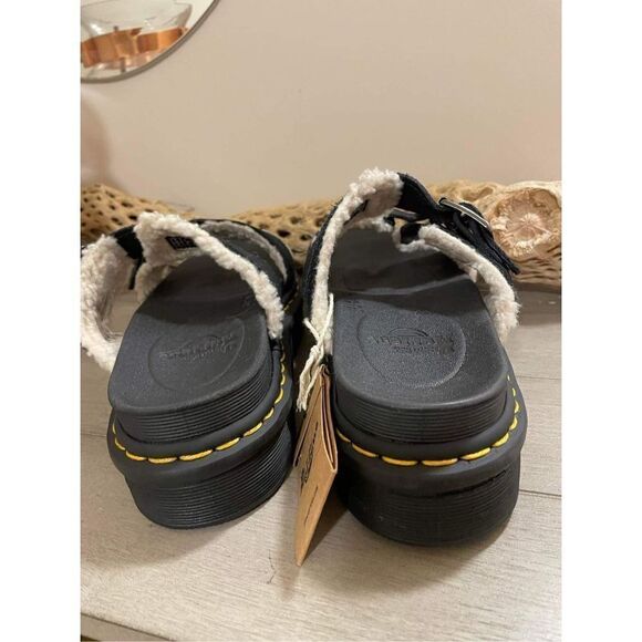 NWT Dr. Martens Myles Platform Sandal Size 8 - Picture 6 of 10